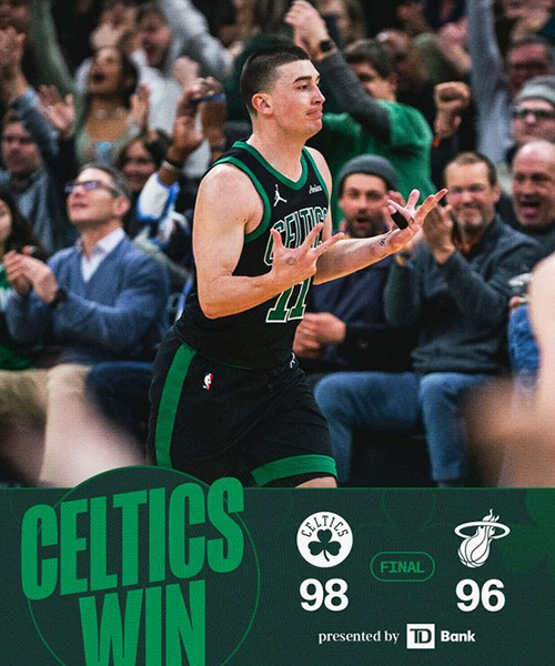 02月07日 NBA常规赛 热火vs凯尔特人 全场录像及集锦