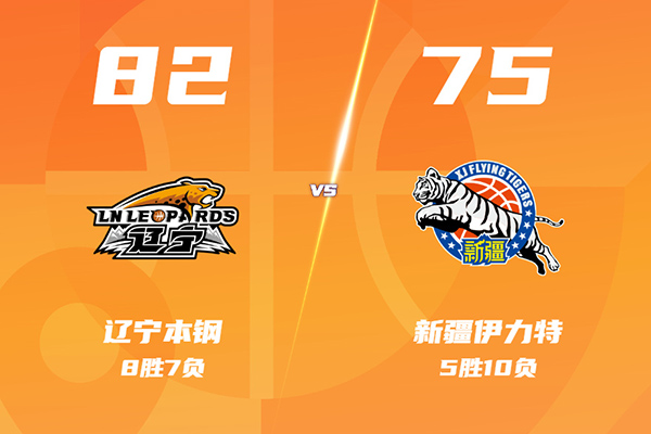 01月16日 CBA常规赛 辽宁vs新疆 全场录像及集锦