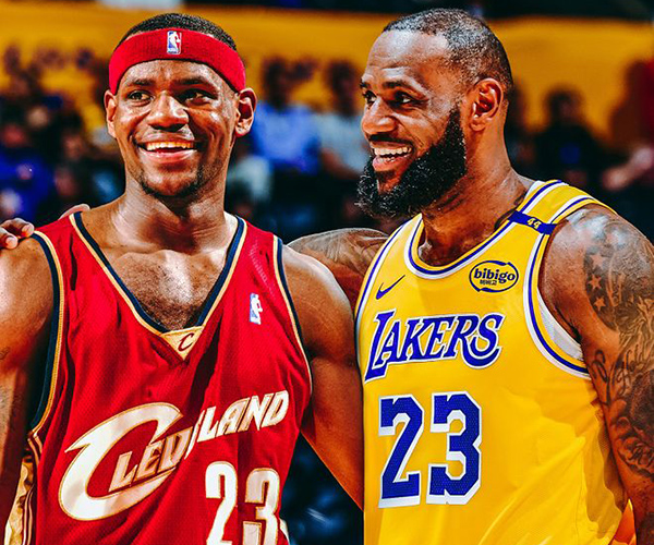 NBA新门面之争:文班亚马能否接过老詹火炬?