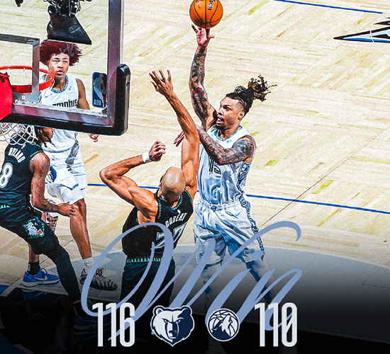 12月18日 NBA常规赛 灰熊vs森林狼 全场录像及集锦