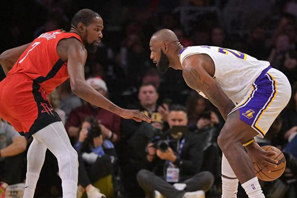 NBA千场20+得分手分析:现役球员谁能突破?