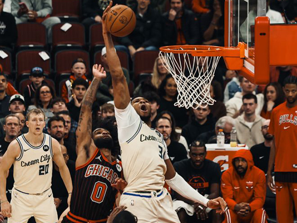 NBA冲刺阶段格局：东西部分化明显，字母哥复出背后的算盘
