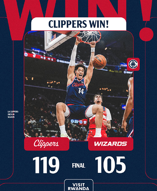 01月15日 NBA常规赛 奇才vs快船 全场录像及集锦
