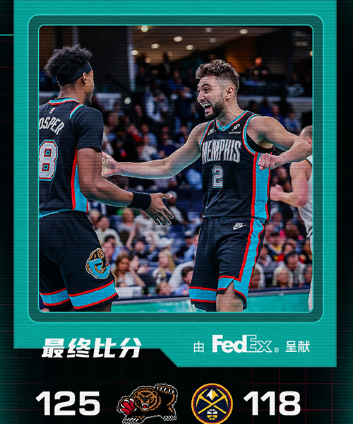 03月19日 NBA常规赛 掘金vs灰熊 全场录像及集锦