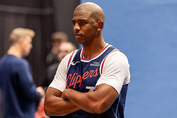 控卫之神落幕!克里斯·保罗正式结束21年NBA生涯