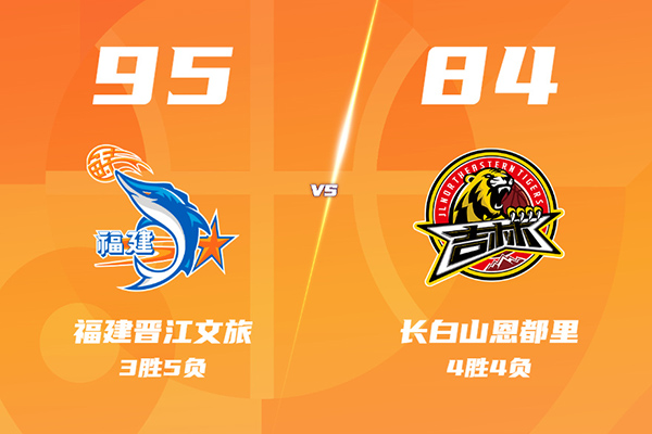 12月30日 CBA常规赛 福建vs吉林 全场录像及集锦