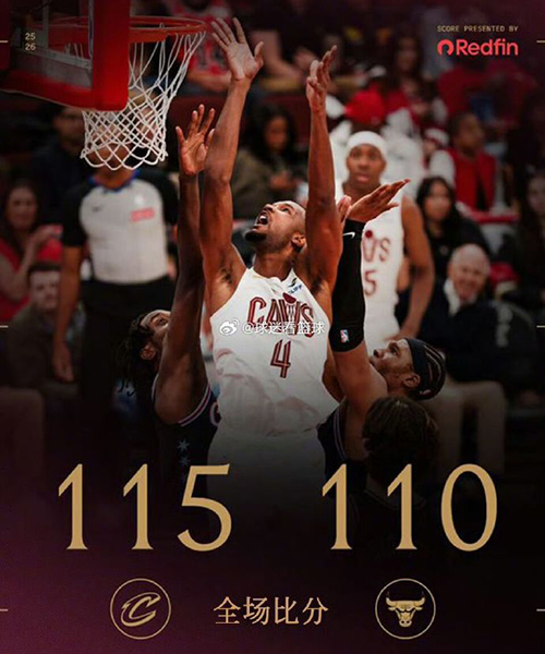 03月20日 NBA常规赛 骑士vs公牛 全场录像及集锦