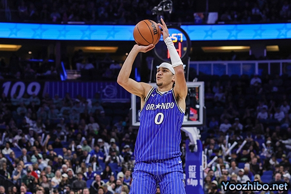 NBA官方：魔术因违反伤病报告规定被罚款25000美元