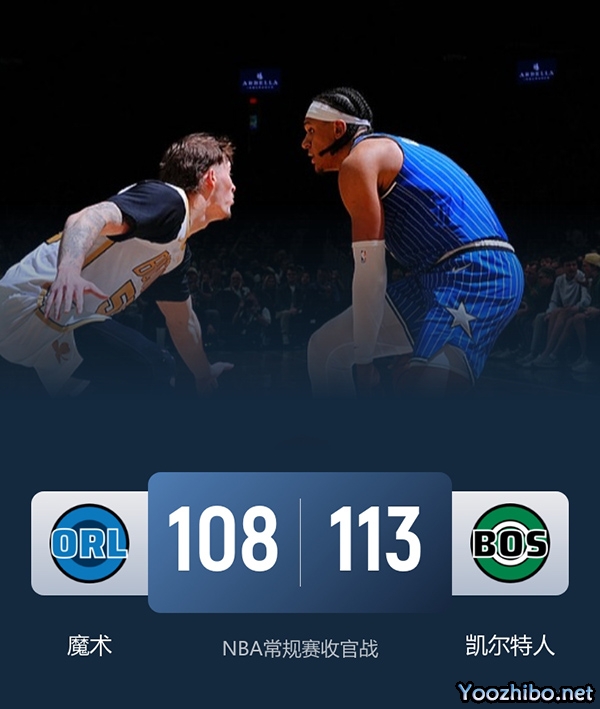 魔术vs凯尔特人 全场录像