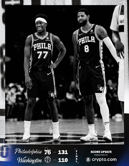 01月08日 NBA常规赛 奇才vs76人 全场录像及集锦