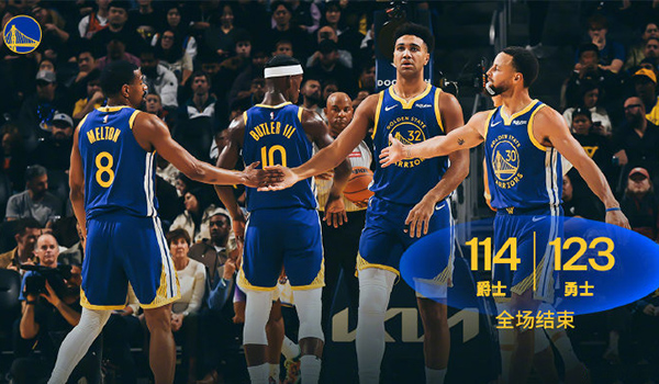 01月04日 NBA常规赛 爵士vs勇士 全场录像及集锦