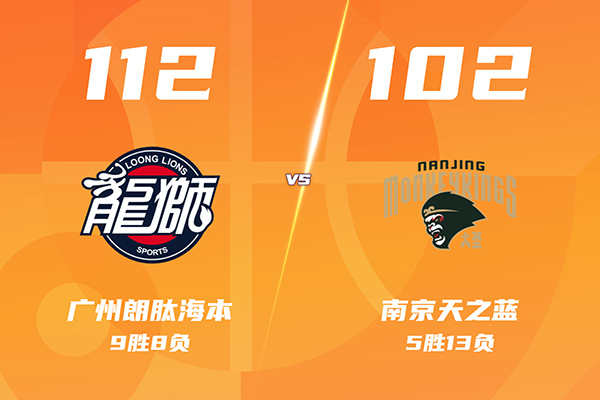 01月23日 CBA常规赛 广州vs同曦 全场录像及集锦
