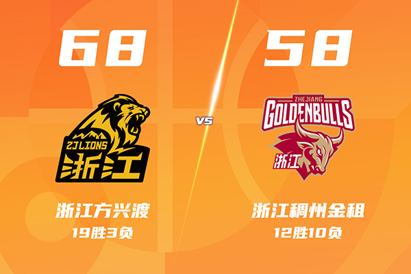 01月31日 CBA常规赛 广厦vs浙江 全场录像及集锦
