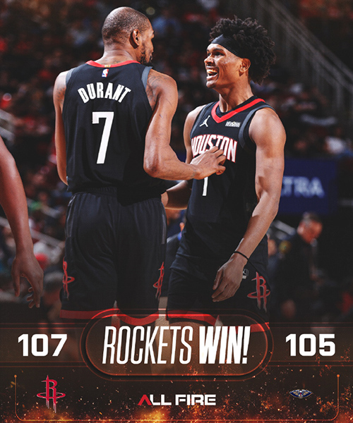 03月14日 NBA常规赛 鹈鹕vs火箭 全场录像及集锦