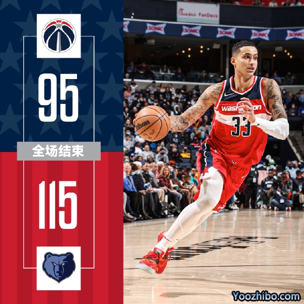 奇才vs灰熊