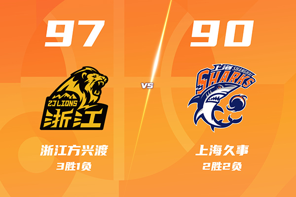 12月21日 CBA常规赛 广厦vs上海 全场录像及集锦