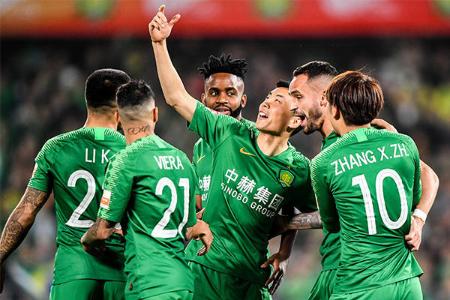 国安中超七连胜是在哪一年?国安中超七连胜创纪录