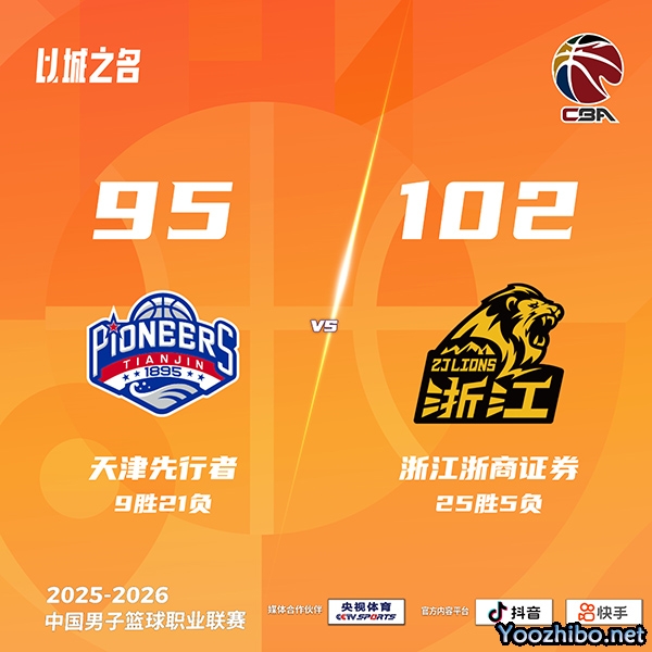 天津vs广厦 全场录像
