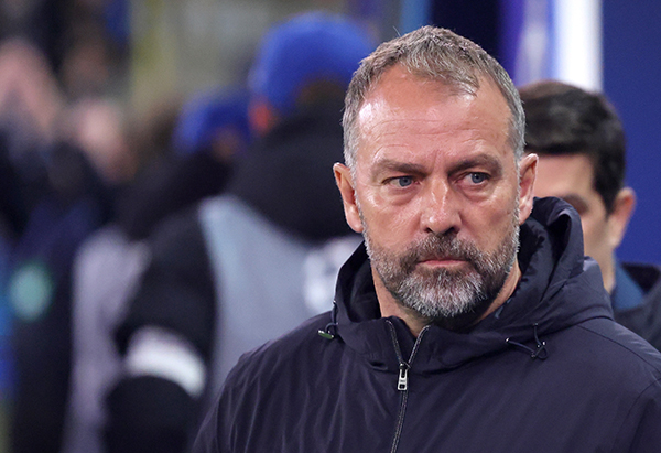 世体:巴萨上半场丢31球五大联赛最差!防线开局即崩成最大隐患