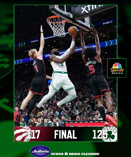 01月10日 NBA常规赛 猛龙vs凯尔特人 全场录像及集锦