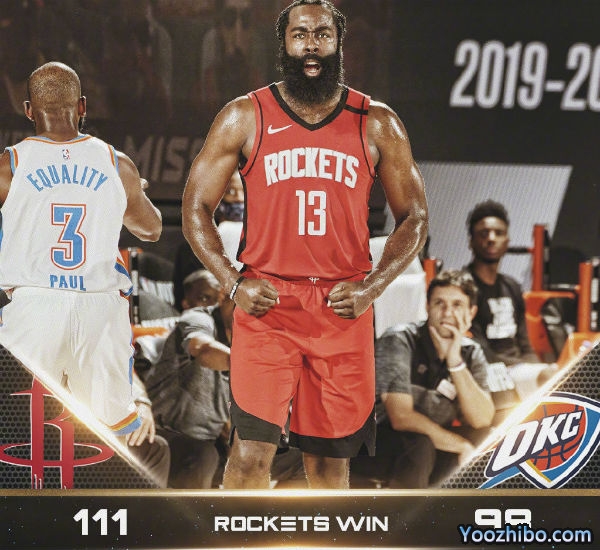 <a href=/lanqiu/rockets/ target=_blank class=infotextkey>火箭</a>轻取<a href=/lanqiu/thunder/ target=_blank class=infotextkey>雷霆</a>大比分2-0领先!