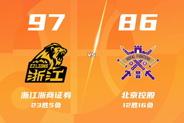 03月20日 CBA常规赛 广厦vs北控 全场录像及集锦